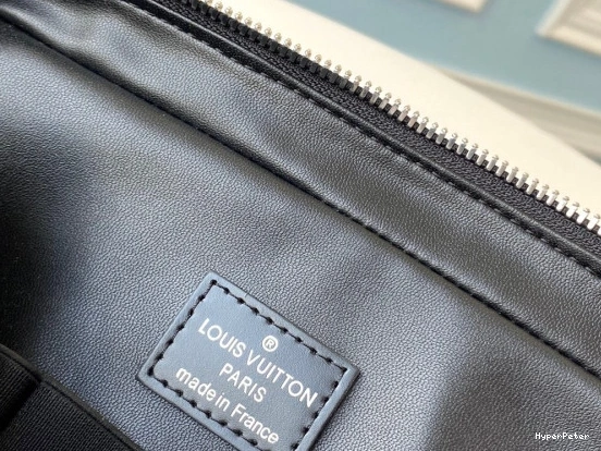 VUITTON POUCH LOUIS TOILETRY GM 0817